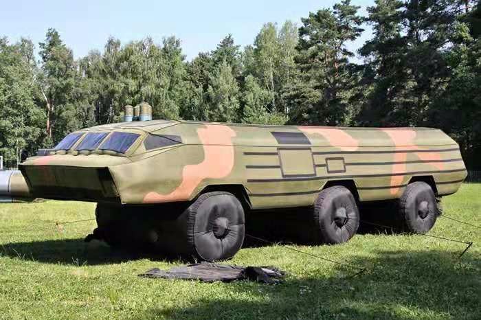 英吉沙大型军事车