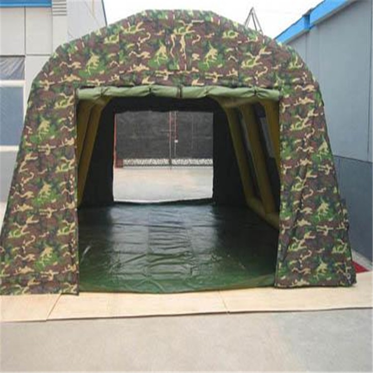 英吉沙充气军用帐篷模型订制