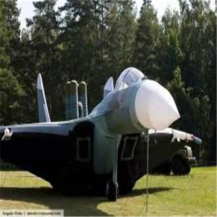 英吉沙充气模型飞机制造商家