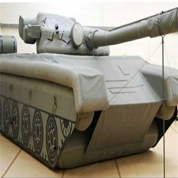 英吉沙充气坦克大炮